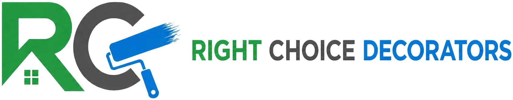 Right Choice Decorators logo